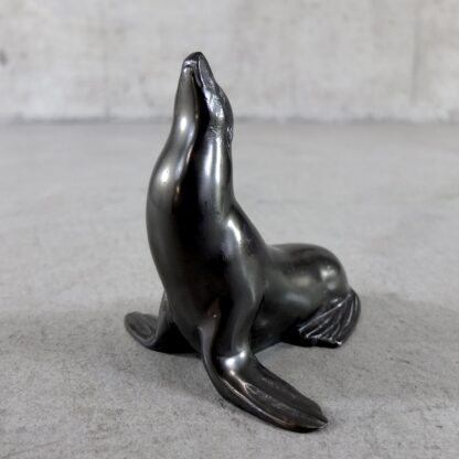 Bronze sea lion Gunzenhauser 1930