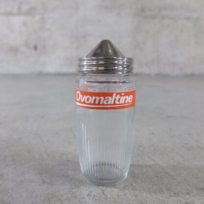 Ovomaltine small sugar sprinkler 1970