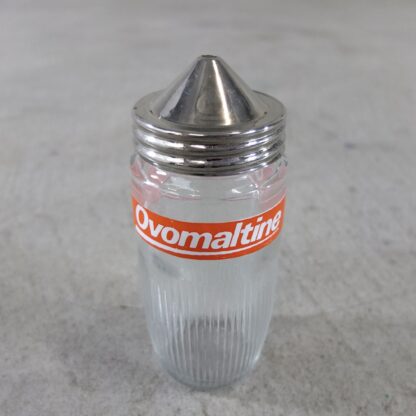 Ovomaltine small sugar sprinkler 1970