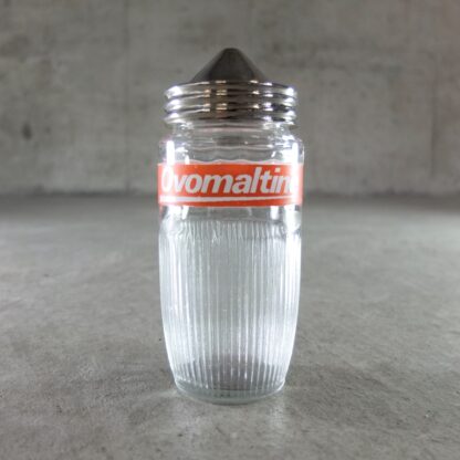 Ovomaltine small sugar sprinkler 1970