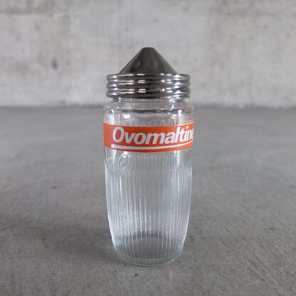 Ovomaltine small sugar sprinkler 1970