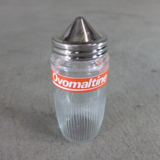 Ovomaltine small sugar sprinkler 1970