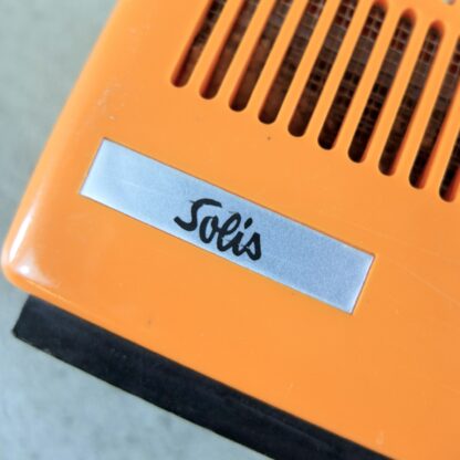 Solis hairdryer 1970