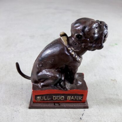 Bull Dog Bank