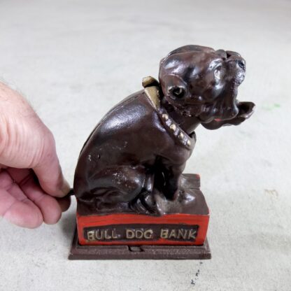 Bull Dog Bank