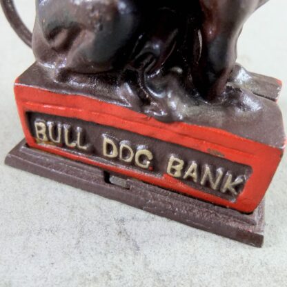 Bull Dog Bank