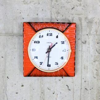 Vintage Europa wall clock