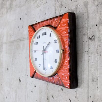 Vintage Europa wall clock