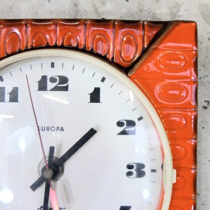 Vintage Europa wall clock