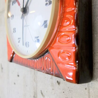 Vintage Europa wall clock