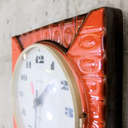 Vintage Europa wall clock