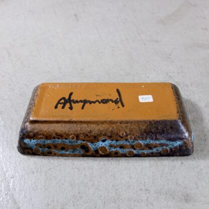 Plat André Freymond 1960