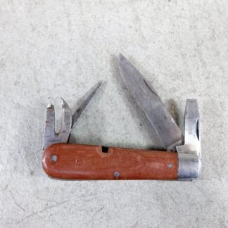 Couteau militaire suisse Wenger 1943