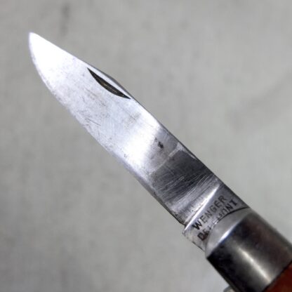 Couteau militaire suisse Wenger 1943