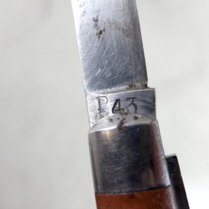 Couteau militaire suisse Wenger 1943