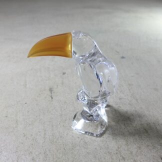 Royale de Champagne crystal toucan