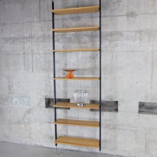 Etagère télescopique Mid-century