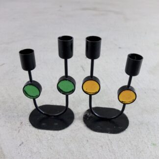 Bougeoirs Mid-century Gunnar Ander