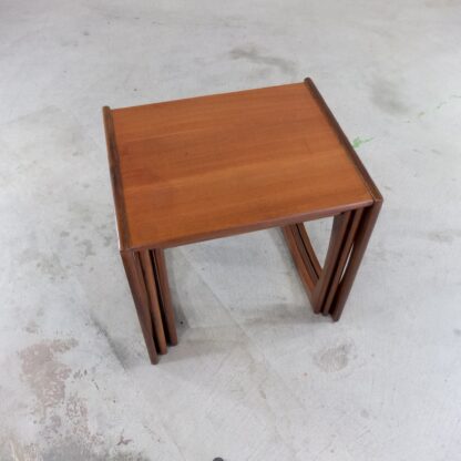 Tables gigognes scandinaves Mid-century