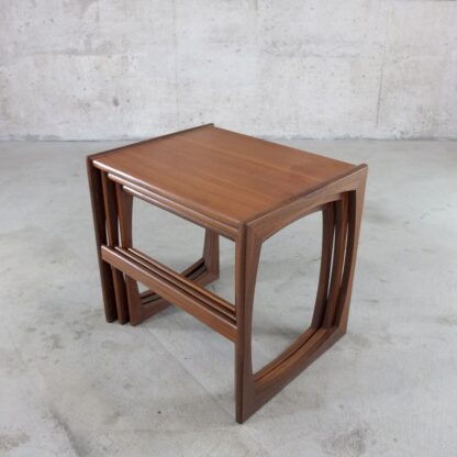 Tables gigognes scandinaves Mid-century