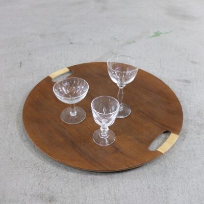 Plateau scandinave Mid-century