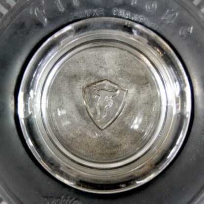 Cendrier vintage Firestone