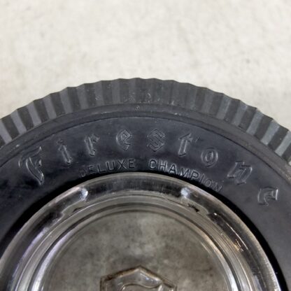 Cendrier vintage Firestone