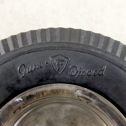 Cendrier vintage Firestone