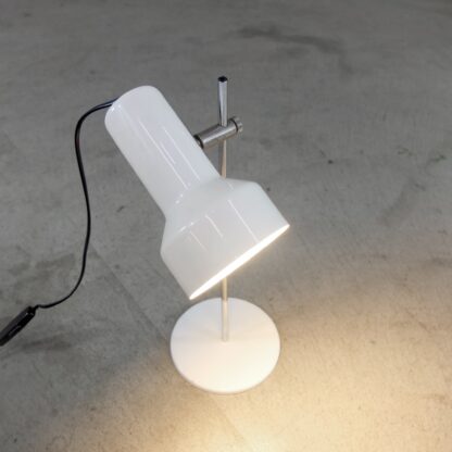 Vintage table spotlamp