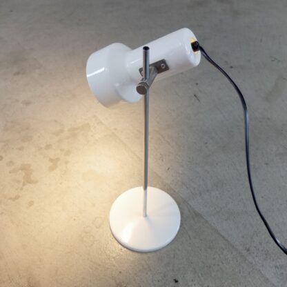 Vintage table spotlamp