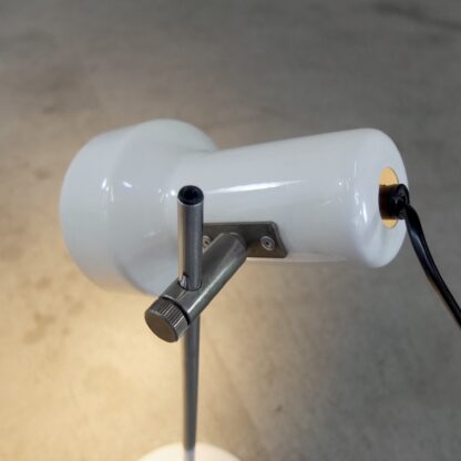 Vintage table spotlamp