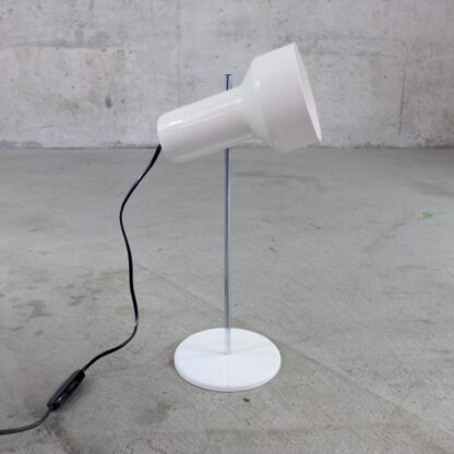 Vintage table spotlamp