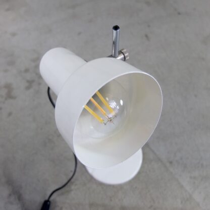 Vintage table spotlamp