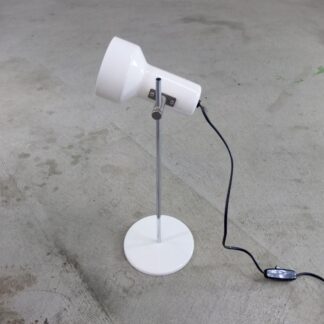 Vintage table spotlamp