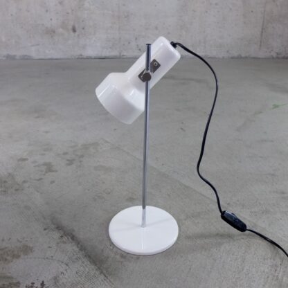 Vintage table spotlamp