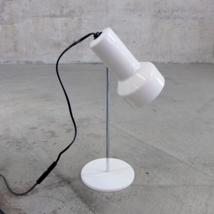 Vintage table spotlamp