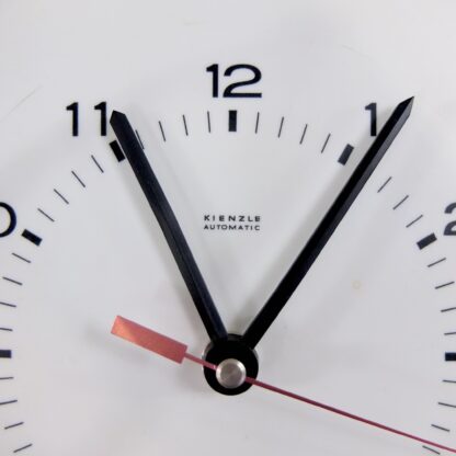 Kienzle vintage wall clock 1970