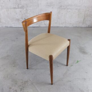 Mid-century modern Danish chair