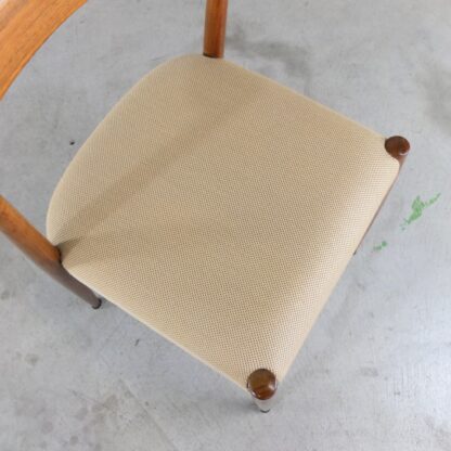 Mid-century modern Danish chair
