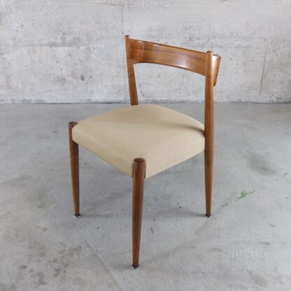 Mid-century modern Danish chair