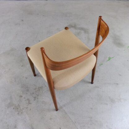 Mid-century modern Danish chair