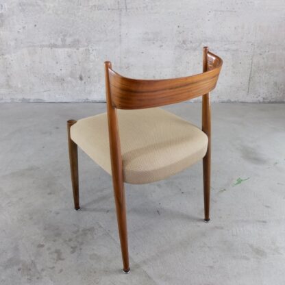 Mid-century modern Danish chair