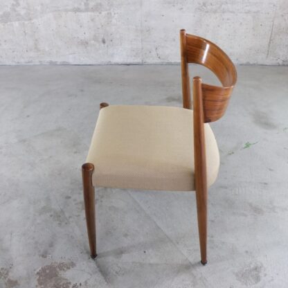 Mid-century modern Danish chair