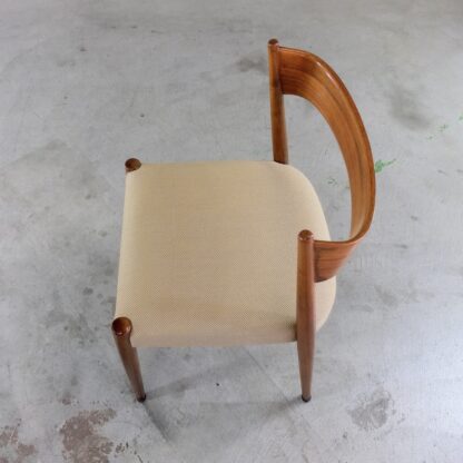 Mid-century modern Danish chair
