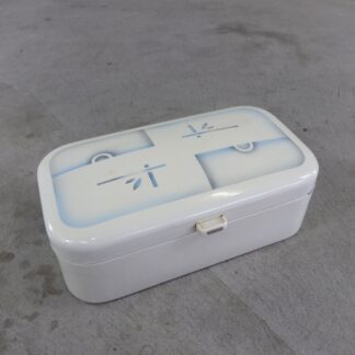 Art Deco bread box 1920