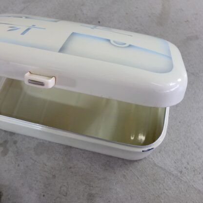 Art Deco bread box 1920