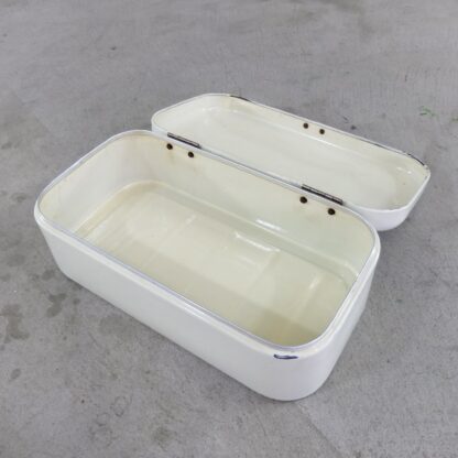 Art Deco bread box 1920