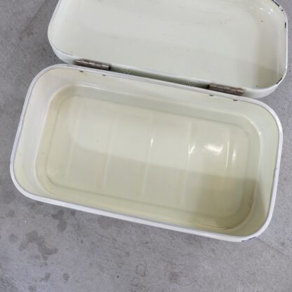 Art Deco bread box 1920