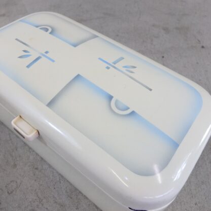 Art Deco bread box 1920