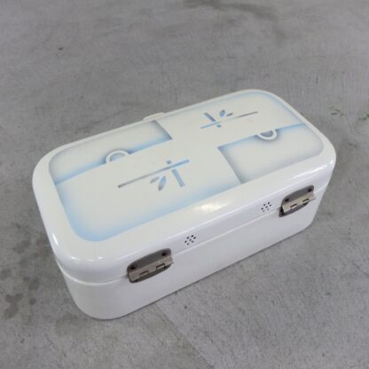 Art Deco bread box 1920